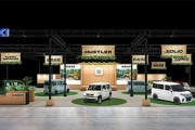「ジムニー 5ドア」はサプライズ出品か？スズキが東京オートサロンの出展概要を発表