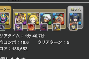 【パズドラ】ランダンはティガ武器安定？今日最終日の王冠ボーダーとは