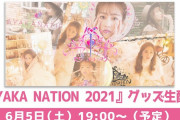 ｢音声ペンライト、ボタン押すのに忙しいw」｢オラキオのズボンの素材w」｢全部かわいいあーちゃん」あーりん生出演『AYAKA NATION 2021 グッズ紹介生配信』実況まとめ！