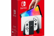 Nintendo Switch←2017年3月3日発売