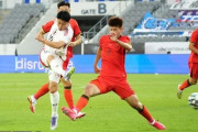 韓国人「サッカー日本vs中国戦で日本が中国に勝てたのは『運が良かったから』と中国メディアが報道」