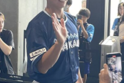 日本ハム・松本剛、1軍復帰戦で2安打1打点　ファンの大声援に「すごく感動した」