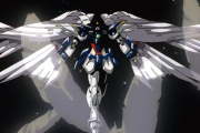 【朗報】ウイングガンダムゼロ（EW版）さん、令和の現代に見てもデザインが美し過ぎる… （画像あり）