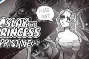 高評価ホラーADV『プリンセスを倒せ（Slay the Princess）』が累計販売100万本を突破──プリンセスを倒さないと世界は終焉を迎える？