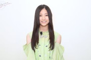 【乃木坂的フラクタル】2026年お正月 記念コメント　乃木坂46 川端晃菜さん【乃木フラ】