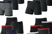 Hanes ボクサーパンツ 各サイズ・様々な柄がプライム感謝祭セール特価！
