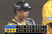 ベイスターズ １－３ タイガース　平良７回２失点の好投も....負け