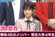 【欅坂46】尾関梨香、念願叶うｗｗｗｗｗｗｗｗｗ