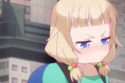 【NEWGAME!】ねねっち、性感帯が判明してしまうｗｗｗｗｗ
