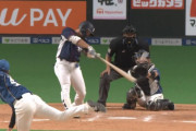 西武川越、完封阻止の凱旋２ラン！