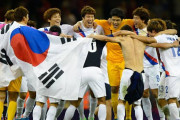 制裁待ったなし　〜　【東スポ】 韓国サッカーの性接待疑惑でロンドン五輪銅メダル剥奪なら兵役免除〝撤回〟の可能性＝中国報道