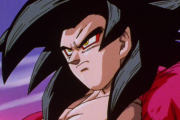 「ドラゴンボールGT」の超サイヤ人4って、お前らの評価はどんな感じや？？