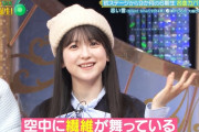 言い過ぎてしまう鈴木佑捺ちゃんと長嶋凛桜ちゃんワロタｗ【乃木坂46】