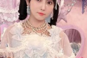 矢野妃菜喜さん、珍しくロリータ衣装の写真をアップ！！