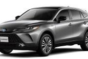 トヨタのミッドサイズSUV「ハリアー」でプラグインハイブリッド車が選択可能に