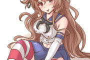 【艦これ】お昼の島風画像スレ