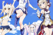 アニメ「アズールレーン びそくぜんしんっ！」主題歌CD予約開始！特典にシリアルコードが封入
