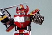 【パワーレンジャー】大獣神がアレンジされてさらに強そうなデザインに
