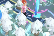 【ポケモンGO】ユキカブリアワー反省会！「エクセ狙い放題！」「TL49タスク消化美味い！」「えっ？未だにTL50じゃない奴いるのか？」