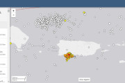 【プエルトリコ】昨年末から地震が始まり、既に「950回以上」の揺れを観測