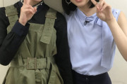 【朗報】平手友梨奈さん(18)、うっかり北川景子さん(33)を公開処刑してしまう