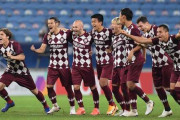 ヴィッセル神戸、10人の水原三星に苦戦もPK戦を制し初のACLベスト4進出！