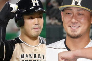 日ハム中田、近藤がベストナイン選出！