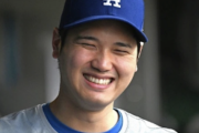 現役選手が選ぶMLBベストプレーヤーは大谷翔平！米メディアが18球団100人以上にアンケート