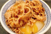 【画像】10年前の牛丼屋さん、今では考えられない値段だったｗｗｗｗ