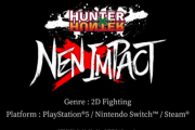 『HUNTER×HUNTER NEN×IMPACT』がEVO Japan 2024に試遊出展、開発は『ULTIMATE MARVEL VS. CAPCOM 3』等で有名なエイティング