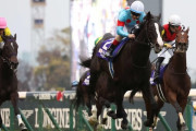 ＪＣ圧勝のイクイノックス電撃引退、有馬記念は使わず種牡馬入り