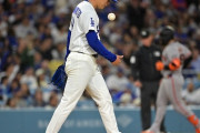 山本由伸がパドレス戦で7回1失点も、いつものように援護点を貰えず負け投手に　【海外の反応】