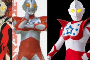 まさかこのウルトラマン達の新規スーツが作られるとは･･･