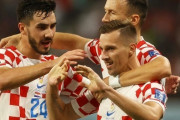 クロアチア代表、オルシッチ絶妙決勝ループ弾でモロッコとの死闘に2-1勝利！カタールW杯を3位フィニッシュ（関連まとめ）