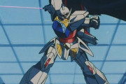 【画像】お前らがロボアニメでガチで一番好きなデザインだと胸を張って言える機体を挙げてけ