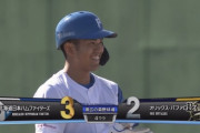 【vs.オリックス】日ハムが先制された直後に松本剛と清宮の連続タイムリー、相手のエラーですぐさま逆転に成功！