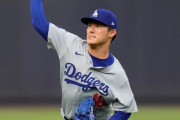 【朗報】山本由伸さん、ドジャース規定投球回到達者の中で防御率1位だったwwwwwwwwwwwwwww