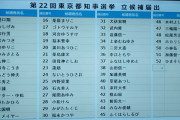 人気作家・暇空茜氏東京都知事選に立候補を表明！ #速報 |  選挙ポスター