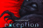 小説家の乙一が原作・脚本、キャラデザは天野喜孝　Netflixオリジナルアニメ「exception」制作決定