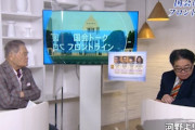【ｗ】司会「河野大臣は突破力に定評があると言われてます！」→亀井静香「んー、今まで何を突破したの？」司会「・・・脱原発を主張したり・・