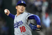 【朗報】MLB日本人投手のガチャ当たり確率が多いｗｗｗｗｗｗｗ