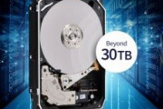【HDD】東芝、30TB超えの大容量HDDの実証に成功。2025年にもサンプル出荷