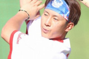 【速報】広島・西川龍馬がFA権行使を決断！退団の見通し　オリックス、ソフトバンクなどが興味