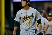 MLB公式サイト「藤浪晋太郎が『制球というハードル』を超えたらとんでもない投手になる」