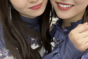 【乃木坂46】早川聖来と齋藤飛鳥の2ショットがとてもいい！！！