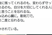 【悲報】元AKB岩田華怜さんのツイートが切ない…