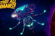 【朗報】Switchに「デストロイ オール ヒューマンズ！」が登場！8/26日発売！！