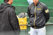 【朗報】大魔神佐々木「外国人が活躍して、藤川が1年抑え、藤浪がローテ守ったら阪神優勝」