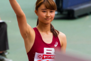 【画像】ドスケベ過ぎる女子陸上を性的な目で見てない男、存在しないｗｗｗｗｗｗ