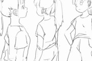 【悲報】絵師様 サイゼに居た女児を観察 ⇒ 家に戻り性的に描いてXにアップ→ペド野郎として大炎上